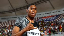Semenya: “Avrei mostrato la vagina ai giudici pur di dimostrare che ero femmina”
