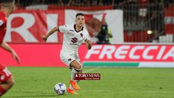 Monza-Torino 1-2, Ricci: “Devo prendermi più responsabilità e seguire il mister”