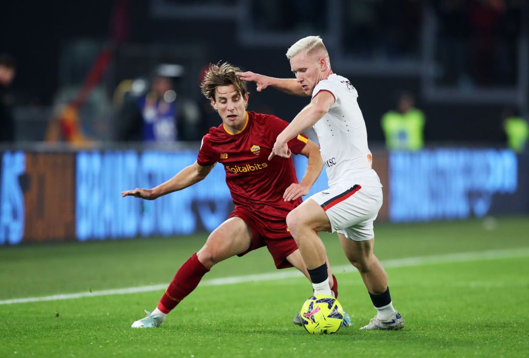 Roma-Genoa 1-0 – FOTO GALLERY - immagine 22