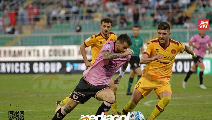 Cittadella, Visentin: “La mia sul Palermo, attenti a Brunori. Li abbiamo sorpresi” Cittadella, Visentin: “La mia sul Palermo, attenti a Brunori. Li abbiamo sorpresi” - immagine 1