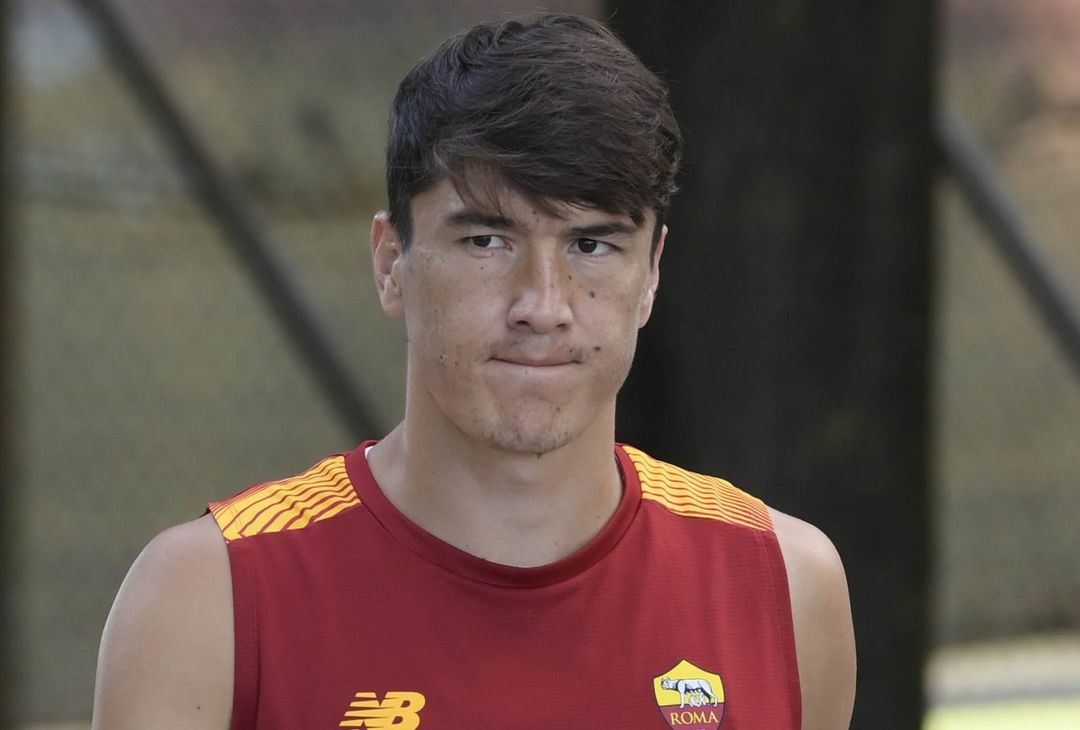 Roma, rifinitura prima del Monza: Belotti c’è. Squadra in ritiro – FOTO GALLERY - immagine 57