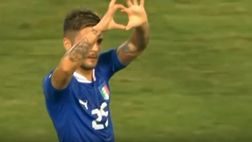 Il Mattino in prima: “Un rigore di Insigne salva la solita Italia”