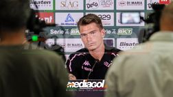 Segre: “Palermo? Mai esitato, c’è progetto solido. Riporteremo il club dove merita”