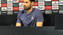 Candreva: “Siamo l’Inter, vogliamo fare bene in EL. Icardi? Lo aspettiamo”