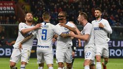 LaRepubblica – Inter, piccola rivolta di spogliatoio per Icardi. Poi il disgelo in campo