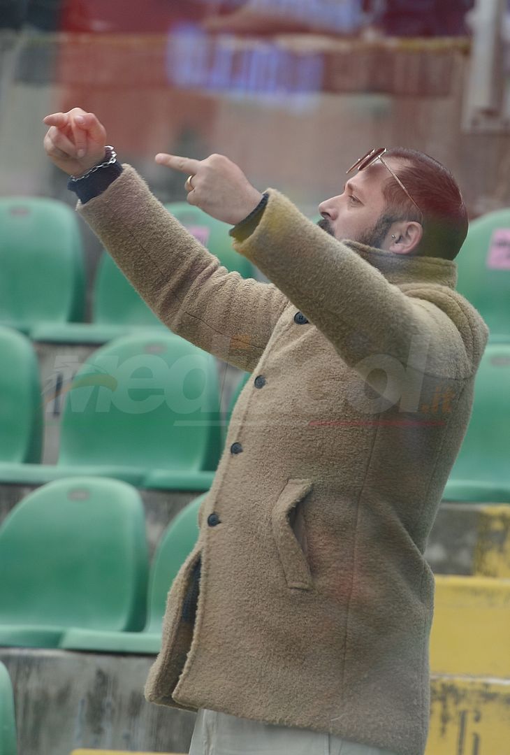 FOTO, i tifosi allo stadio per Palermo – Bari 0-0 (Gallery) - immagine 16