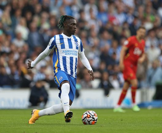 Yves Bissouma (getty images) Yves Bissouma (getty images)