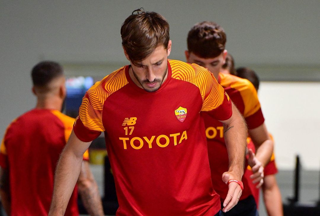 Trigoria, seduta tra palestra e campo verso Roma-Napoli – FOTO GALLERY - immagine 44