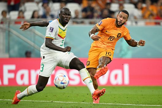 (Photo by Stuart Franklin/Getty Images) koulibaly
