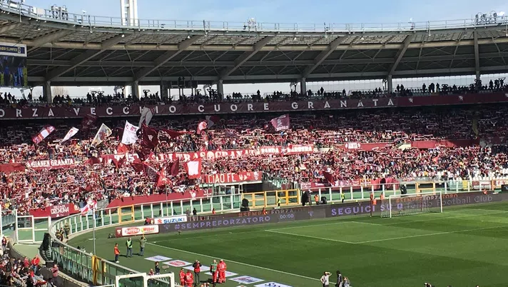 Torino, Maratona tutta esaurita per il derby con la Juventus