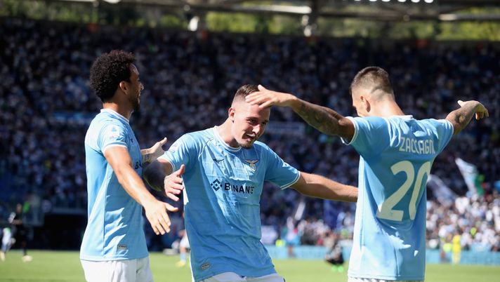 Uno sguardo alla Lazio: due dubbi in difesa per Sarri - immagine 1