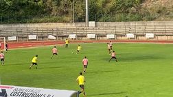 VIDEO Ritiro Palermo Day 2, partitella a ranghi misti: il riassunto del pomeriggio