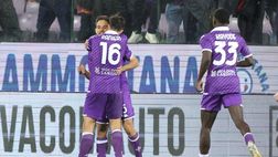 Serie A, Fiorentina-Lazio 2-1: Bonaventura beffa Provedel. La Roma allunga su Sarri