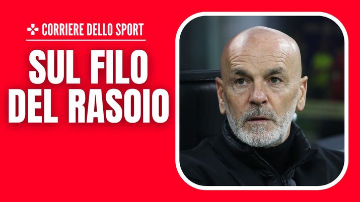 Stefano Pioli AC Milan