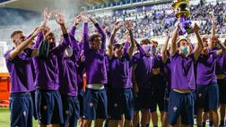 Bomber Toci: “Ora siamo consapevoli della nostra forza, Aquilani fondamentale”