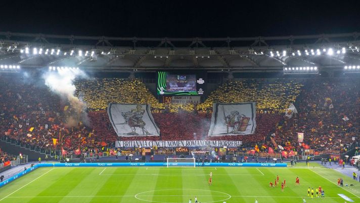 Roma-Feyenoord, effettuato il sorteggio dei biglietti: tifosi informati con una mail - immagine 1