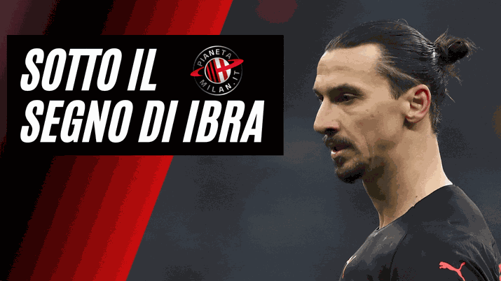 Zlatan Ibrahimovic AC Milan