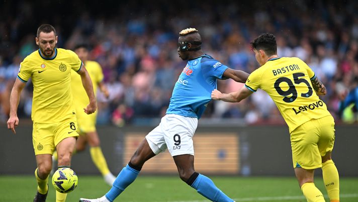 Osimhen, ecco perché si arrabbiò per il cambio con l’Inter: non c’entra Spalletti - immagine 1
