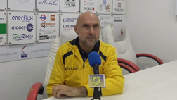 Juve Stabia, Sottili: “Col Palermo sembravano noi in 10. Secondo gol Brunori? Brutto”