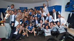 Inter, Ranocchia: “Serata folle! Essere interisti è soprattutto questo! Obiettivo raggiunto”