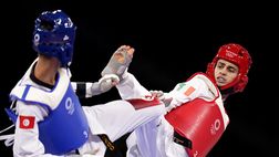 Taekwondo, medaglia d’oro per Vito Dell’Aquila