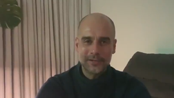 Champions, Guardiola: “Dopo aver visto il Bayern contro la Lazio il mio City non è più il favorito”