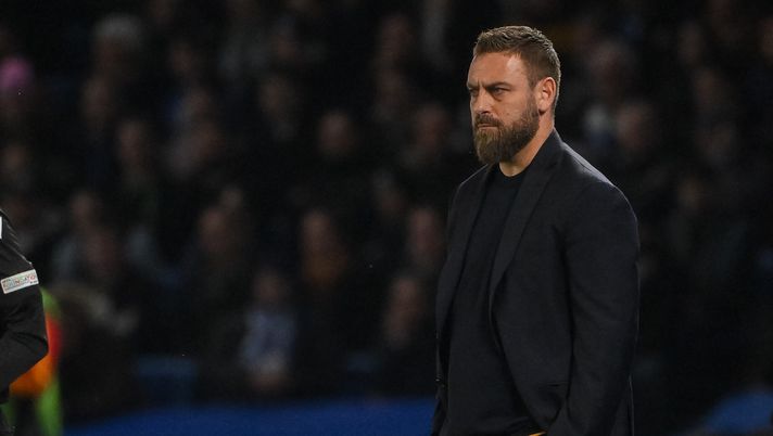 De Rossi: “La difesa a 3 non è un problema. Importante riavere Abraham” - immagine 1