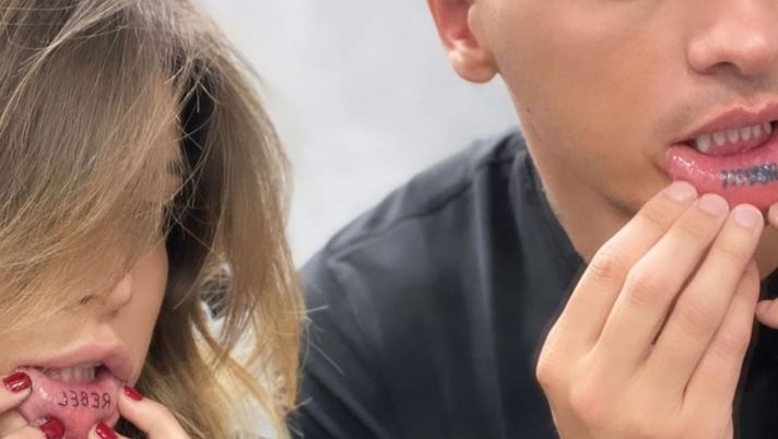 Sophie Codegoni, nuovo amore e nuovo tatuaggio in comune col fidanzato Sophie Codegoni, nuovo amore e nuovo tatuaggio in comune col fidanzato - immagine 1