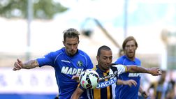 Serie A: Il Sassuolo batte anche il Bologna
