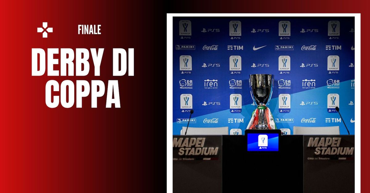 Derby MilanInter, biglietti e prezzi della finale di Supercoppa