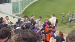 Vergogna a Firenze: lite tra tifosi e c’è chi chiede l’assurdo (video)