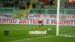 Serie B, 30ª giornata: manita Palermo, Reggina-Cagliari big match. Il programma