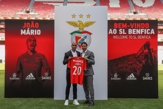 Joao Mario: “Vogliamo entrare in Champions. Jorge Jesus determinante per la scelta”- immagine 2