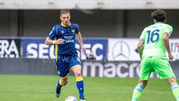 Verona, la probabile formazione per la partita con la Sampdoria