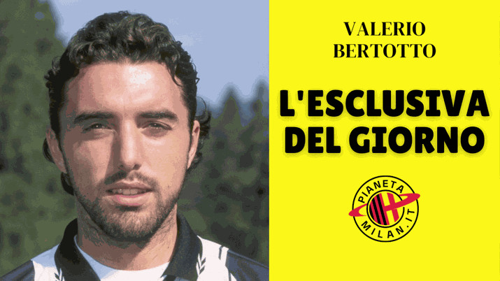 Valerio Bertotto, ex calciatore dell'Udinese (getty images)