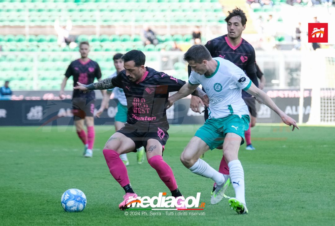 FOTO Palermo – Lommel 2-1, amichevole 2023-2024 (GALLERY) - immagine 6