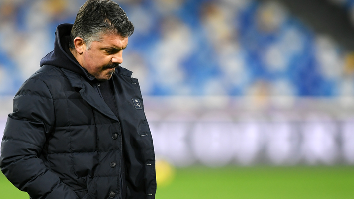 Gattuso aspetta Osimhen Gattuso aspetta Osimhen