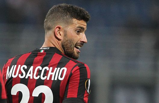 Mateo Musacchio (GettyImages) Mateo Musacchio (GettyImages)