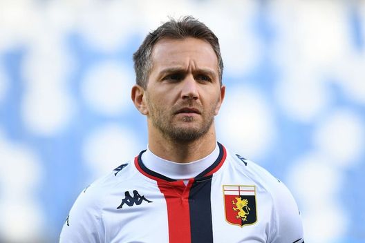 Getty Images Genoa Criscito Inter