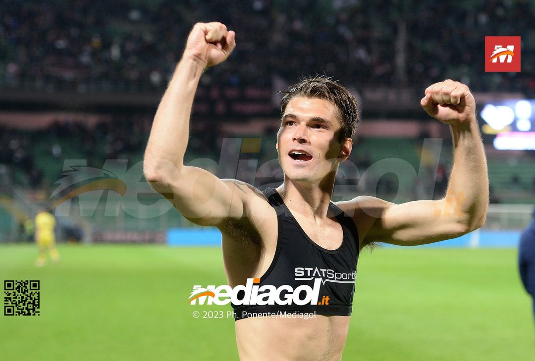 FOTO Palermo-Modena 5-2, 30ª giornata di Serie B 2022-2023 (La Gallery) - immagine 90