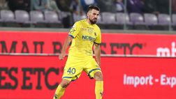 Chievo, infortunio per Tomovic