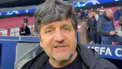 Siparietto di De Luigi su Sky: “Sensazione alla vigilia di AM-Inter? Fatti i caz tuoi”