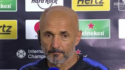 Inter, Spalletti: “Bene Lautaro, Dalbert sta crescendo. Modric? Continuo a sognare…”