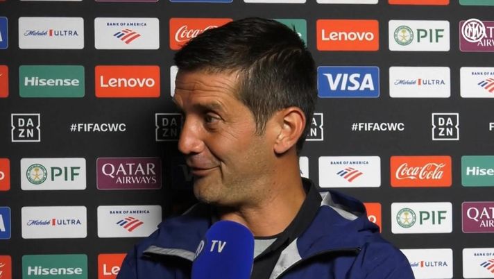 Chivu a ITV: “Lautaro ha una voglia matta di vincere, felice per Carboni. Mi ha fatto piacere…” - immagine 1