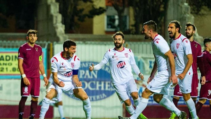 La serie C oggi torna in campo: il programma della diciottesima giornata 