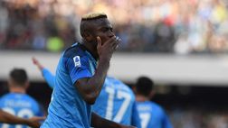 Mandarini esalta Osimhen: “Sta vivendo il suo miglior momento, sta diventando leader”