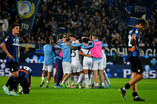 Atalanta-Lazio Atalanta-Lazio