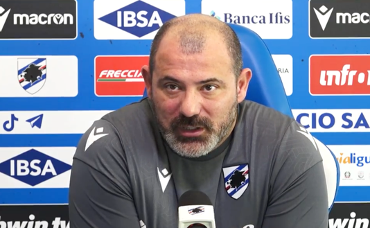 Baldini: “Alla Samp mancano solo i punti. Come dice mister Stankovic…”- immagine 2