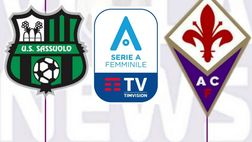FINALE – Femminile: Sassuolo-Fiorentina 1-0, terza sconfitta consecutiva per le Viola