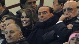 Berlusconi, il presente del Milan è di terza classe